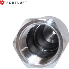 FORTLUFT Exhaust Straight Oxygen Sensor Spacer