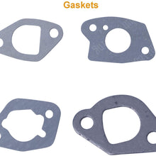 Podoy GX160 Cylinder Gasket Head Full Set with Oil Seal for Compatible with Honda GX200 5.5hp 6.5hp Engine