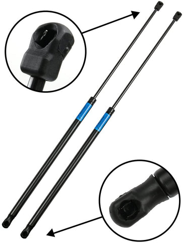 6333 Front Hood Gas Charged Lift Supports Shocks Struts for Toyota Camry 2007-2011 SG229024 (Set of 2)