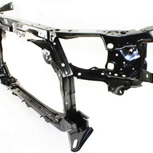 Radiator Support Assembly Compatible with 1997-1999 Toyota Camry Black Steel USA Built