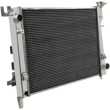 WIGGLEYS ALL ALUMINUM RADIATOR 2813AL FOR 03-09 DODGE RAM 1500/2500/3500 TRUCK 5.7L V8