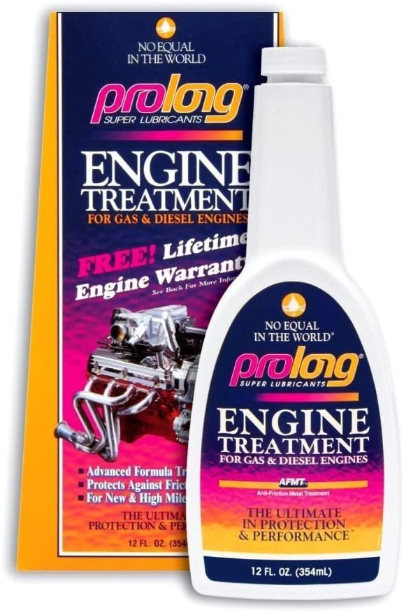 Prolong Super Lubricants PSL11000-6PK Engine Treatment Booster - 12 oz ...