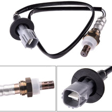 TOHUU 234-4061 Downstream Oxygen O2 Sensor For 1995-2002 Chevy Toyota Avalon Paseo Tercel