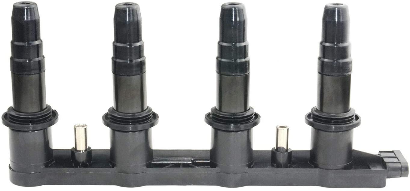NSKE Ignition Module Coil Pack 1208098 for Chevrolet Aveo Cruze Sonic Trax Pontiac 1.6L 55561655 28326927 96476983