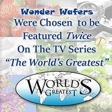 Wonder Wafers 25 CT Individually Wrapped Wild Cherry Air Fresheners