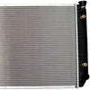 ECCPP New Aluminum Radiator 1696 Replacement fit for 1988-2000 C3500 C2500 C3500HD K2500