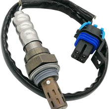 Automotive-leader 13444 Oxygen Sensor Downstream for Buick Cadillac Chevrolet GMC Isuzu Oldsmobile Pontiac Replace# 234-4087, 250-24087, 21528, ES20002, SG277, AFS97, AFS123, 12578459, 12587214