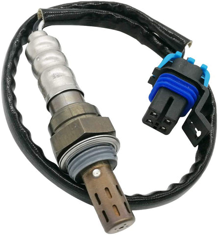 Automotive-leader 13444 Oxygen Sensor Downstream for Buick Cadillac Chevrolet GMC Isuzu Oldsmobile Pontiac Replace# 234-4087, 250-24087, 21528, ES20002, SG277, AFS97, AFS123, 12578459, 12587214