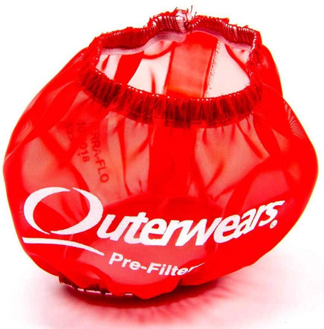 Outerwears 10-1018-03 Breather Pre-Filter with Shield