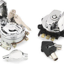 Twin Power Electronic Fat Bob Ignition Switch 73020S2