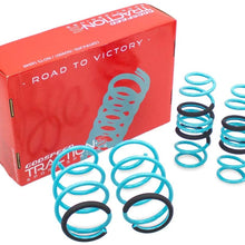 Godspeed LS-TS-HA-0021 Traction-S Performance Lowering Springs, Improve Overall Handling And Steering Response