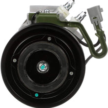 Delphi CS20070 New Air Conditioning Compressor