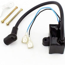 Amhousejoy CDI Ignition Coil for 49cc 50cc 60cc 66cc 80cc 2-Stroke Engines Motor Motorized Bicycles