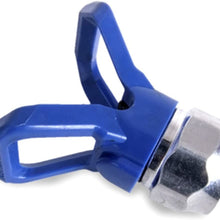 Dent-de-lion 3600 PSI Airless Spray Gun High Pressure + Nozzle Seat + 5 x Airless Paint Spray Gun Filter