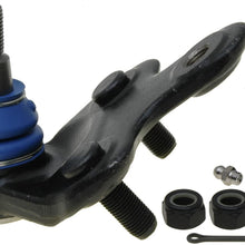 ACDelco 45D10005 Professional Front Driver Side Lower Suspension Ball Joint Assembly