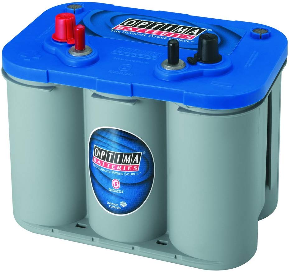 Optima Battery D34M Blue Top Battery – PartLimit