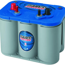 Optima Battery D34M Blue Top Battery