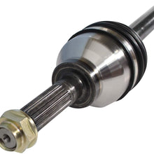GSP NCV66904 CV Axle Shaft Assembly - Left or Right Rear (Driver or Passenger Side)