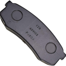 Beck Arnley 089-1502 Disc Brake Pad