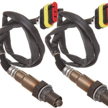 ANPART O2 Oxygen Sensor front rear upstream and downstream Fits for Cadillac Catera Replace 234-4688