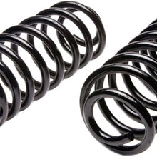 ACDelco 45H3029 Professional Rear Coil Spring Set