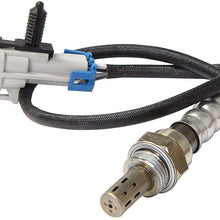 Upsteam Oxygen Sensor 234-4668 for Buick LaCrosse Lucerne Cadillac CTS Escalade Chevy Avalanche Cobalt Equinox HHR Impala Malibu Monte Carlo Silverado Tahoe GMC Envoy Sierra Yukon 4PCS