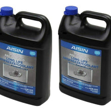 2 GaII0ns Englne C00Iant Antlfreeze BIue AISIN F0r Асurа CL Ноndа NIssаn SUВАRU