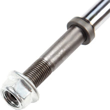 AUTOMUTO Struts, 2pcs Rear Shocks Struts Absorbers Kit Fit for 2003 2004 2005 2006 Pontiac Vibe,2003 2004 2005 2006 2007 2008 Toyota Corolla,2003 2004 2005 2006 2007 2008 Toyota Matrix 344612 71373