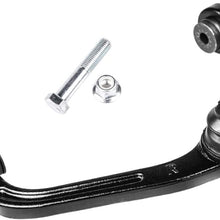 TUCAREST K80052 Front Right Upper Control Arm and Ball Joint Assembly Compatible With Ford Ranger Mazda B2300 B2500 B3000 B4000 (RWD Models)[1 Pc Design w/Front Coil Susp. Only] Passenger Side