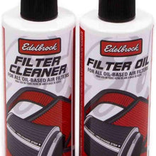 Edelbrock EDL-43600 Air Filter Cleaning Kit