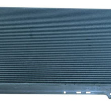Radiator Assy Plastic Tank & Alum Core Direct Fit for Mercedes C SLK CLK Class
