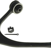 ACDelco 45D1204 Professional Front Driver Side Upper Suspension Control Arm and Ball Joint Assembly