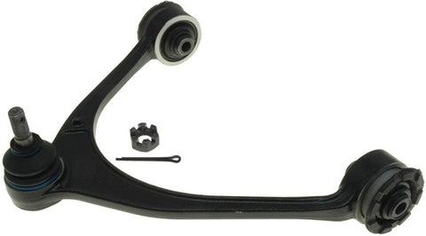 ACDelco 45D1204 Professional Front Driver Side Upper Suspension Control Arm and Ball Joint Assembly