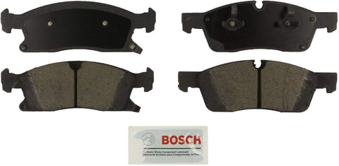 Bosch BE1455 Blue Disc Brake Pad Set