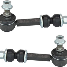 Rear Sway Stabilizer Bar End Link Pair Set of 2 Left LH Right RH for Toyota Rav4