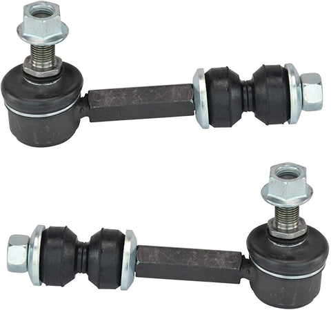 Rear Sway Stabilizer Bar End Link Pair Set of 2 Left LH Right RH for Toyota Rav4