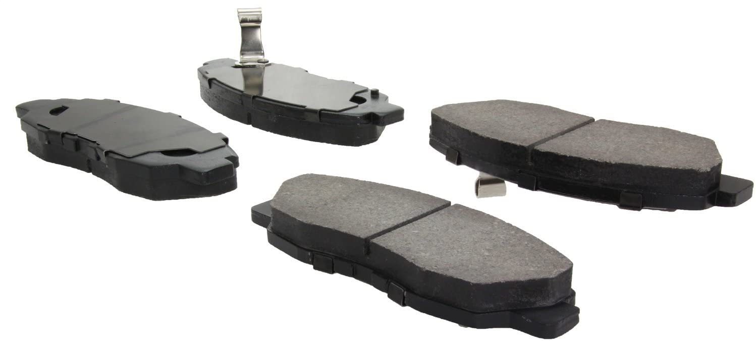 StopTech 309.07640 Street Performance Front Brake Pad