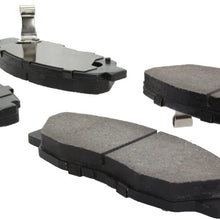 StopTech 309.07640 Street Performance Front Brake Pad