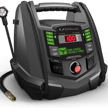 Schumacher FR01337 1200 Peak Amp 12V Jump Starter and Power Supply