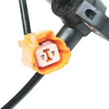ABS speed sensor compatible with Honda CR-V 97-01 Rear Right Side 2 Female Terminals Blade Type Spindle Mounting Location