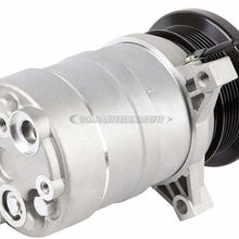 For AM General Hummer & G1500 G2500 G3500 AC Compressor & A/C Clutch - BuyAutoParts 60-00902NA NEW