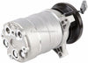 For AM General Hummer & G1500 G2500 G3500 AC Compressor & A/C Clutch - BuyAutoParts 60-00902NA NEW