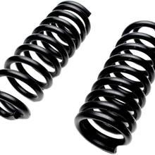 ACDelco 45H1037 Professional Front Coil Spring Set