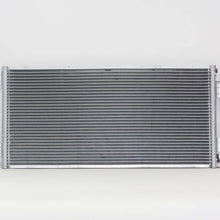 A/C Condenser - Pacific Best Inc For/Fit 3765 07-17 Jeep Compass Patriot Caliber 200 Manual Transmission W/O Drier W/O Off-Road