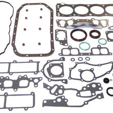 DNJ EK900 Engine Rebuild Kit for 1985-1995 / Toyota / 4Runner, Celica, Pickup / 2.4L / SOHC / L4 / 8V / 2366cc / 22R, 22RE, 22REC