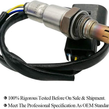 Automotive-leader 234-5430 5-Wire Front Upstream Wideband Air Fuel Ratio Sensor O2 Oxygen Sensor for 2003-2009 Hyundai Elantra 2.0L l4, Kia 04-09 Spectra 05-09 Kia Spectra5 2.0 39210-23700 39210-23900