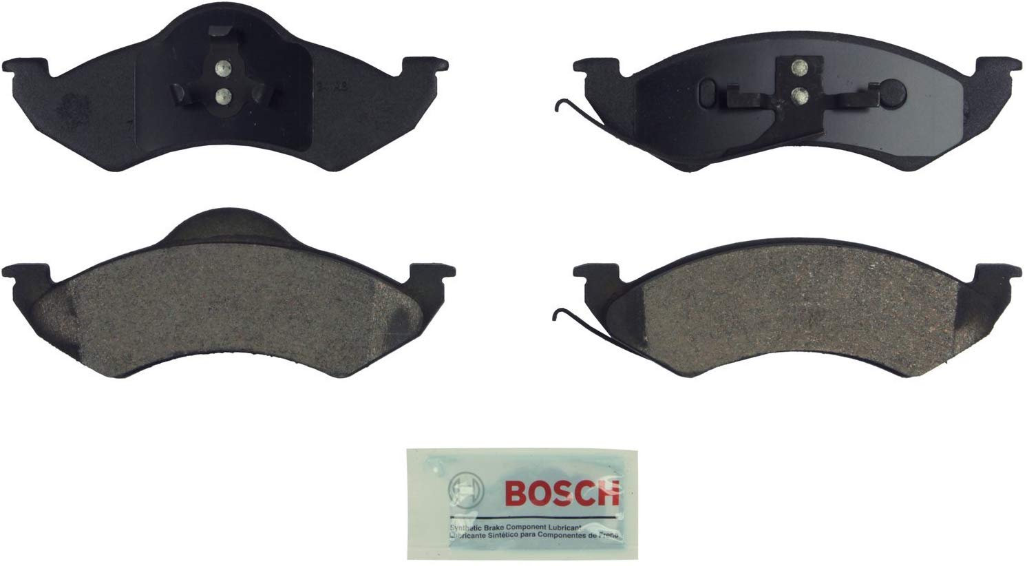 Bosch BE746 Blue Disc Brake Pad Set