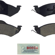 Bosch BE746 Blue Disc Brake Pad Set
