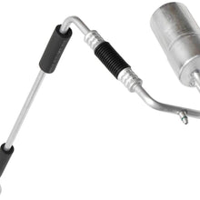 UAC - A/C Accumulator with Hose Assembly