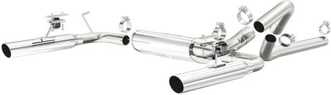 Magnaflow 15684 Stainless Steel Dual Cat-Back Exhaust System